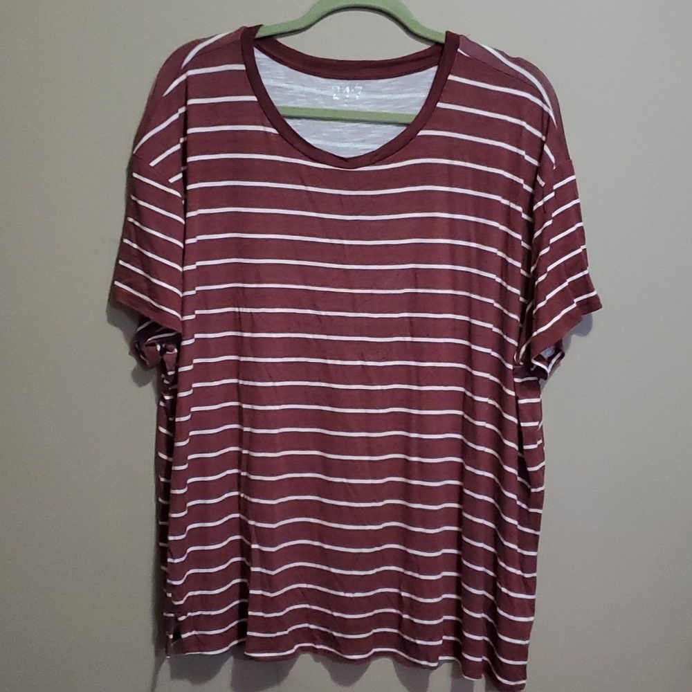 Maurices top size 2x